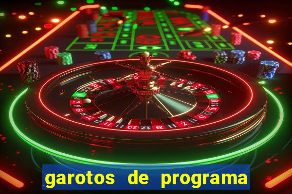 garotos de programa feira de santana